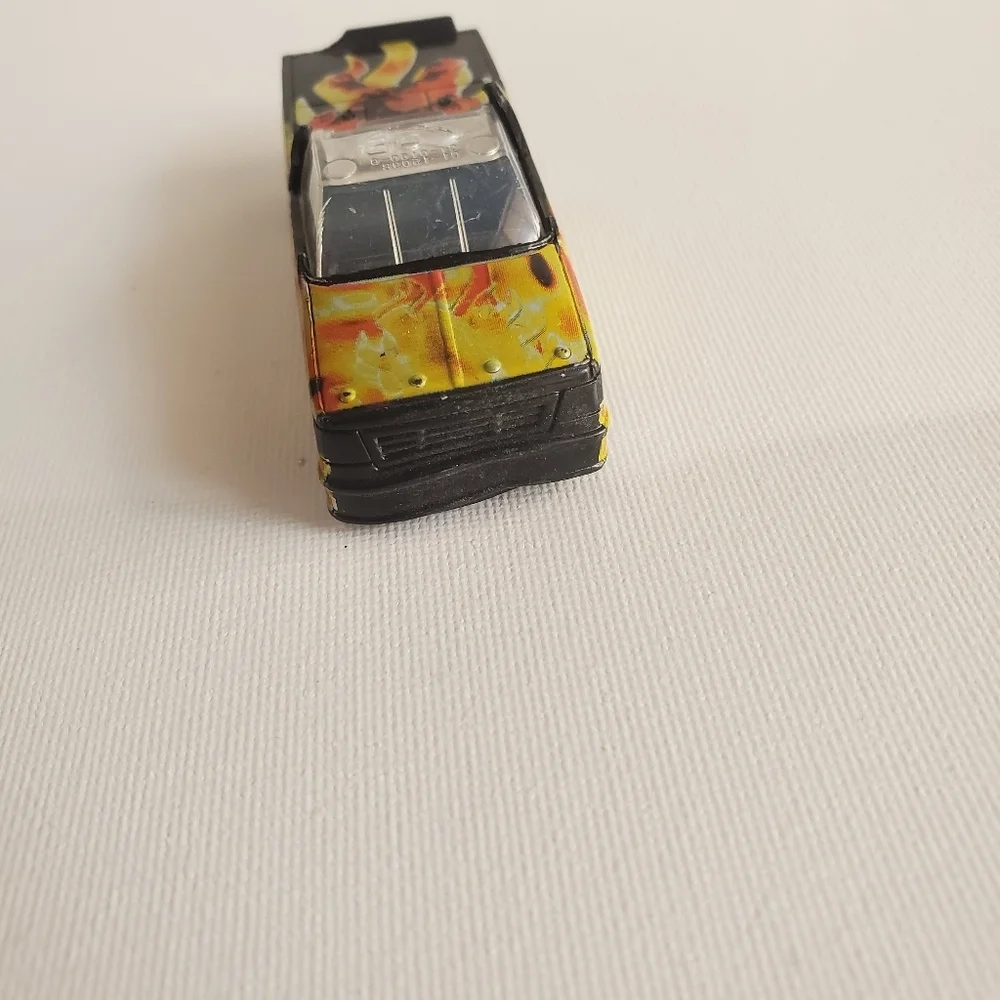 Vintage Golden Wheel Doe Cast Truck